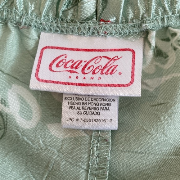 Coca Cola PJ Shorts - Picture 5 of 9